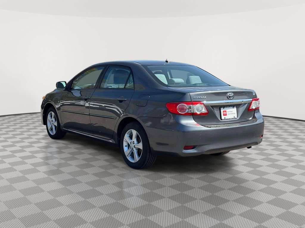 Used 2012 Toyota Corolla LE w/ Premium Pkg FWD image 5