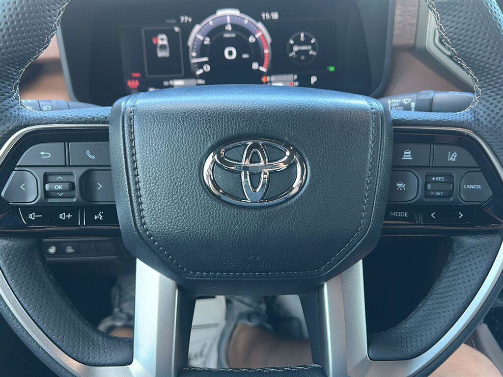 Used 2026 Toyota Tundra 1794 Edition AWD/4WD image 34