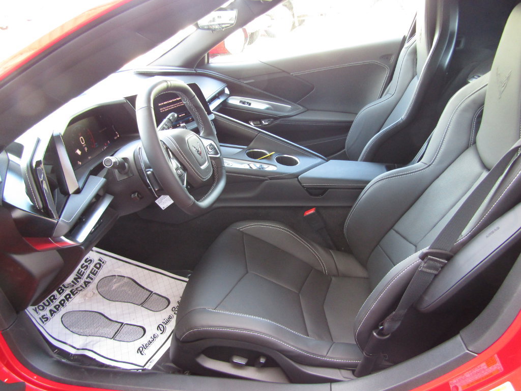 New 2027 Chevrolet Corvette Z06 w/ Battery Protection Package RWD image 28