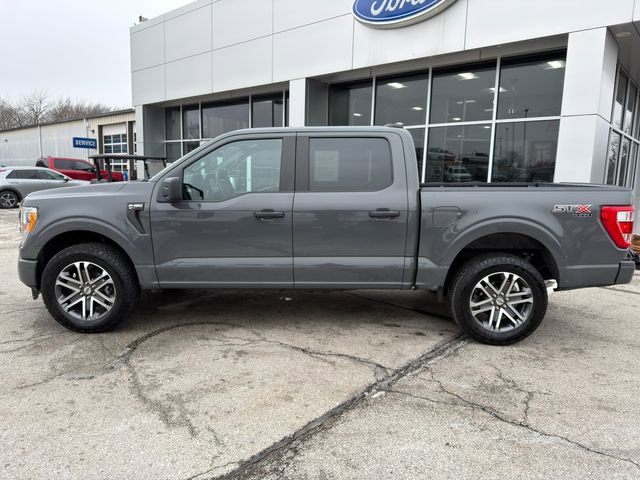 Used 2021 Ford F150 XL w/ STX Appearance Package image 4