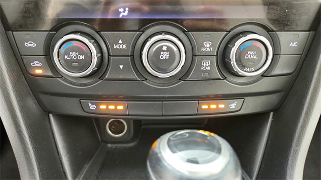 Used 2014 MAZDA MAZDA6 Grand Touring w/ MRCC + FOW Package image 24