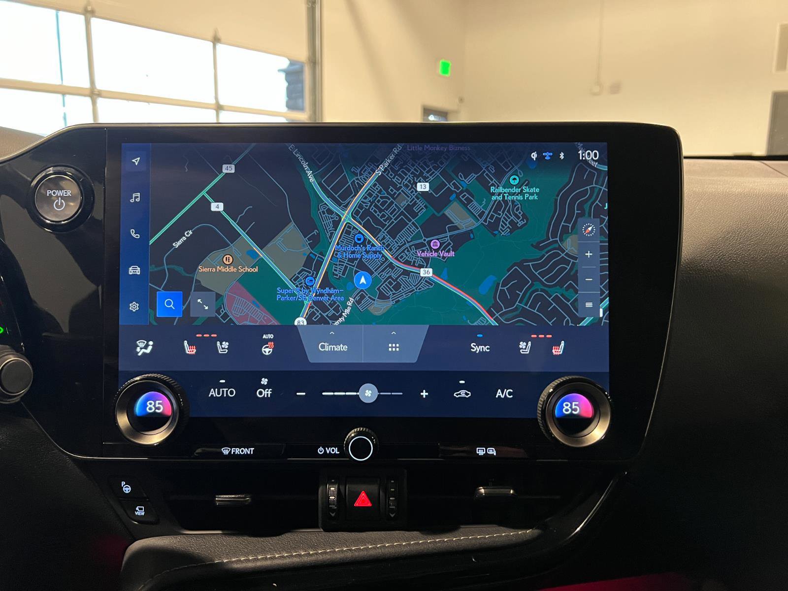 Used 2025 Lexus NX 300h NX 350h Luxury image 17