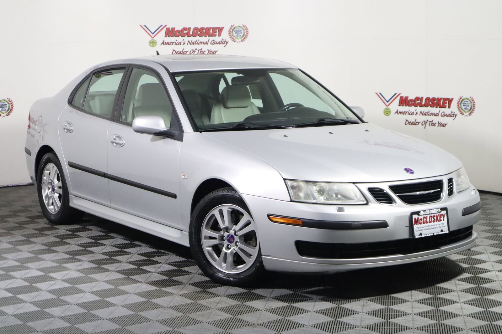 Used 2007 Saab 9-3 2.0T image 2