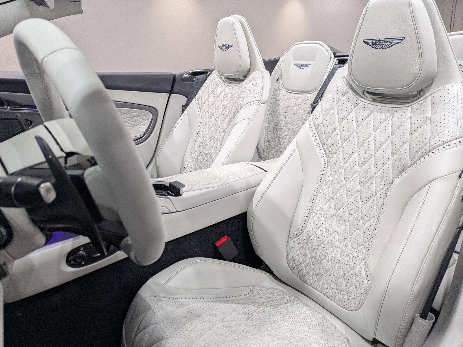 New 2026 Aston Martin DB12 Convertible image 12