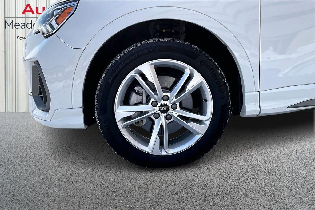 Used 2024 Audi Q3 2.0T Premium Plus w/ Premium Plus Package image 35