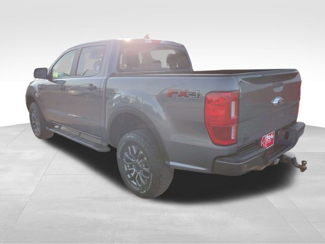 Used 2021 Ford Ranger XLT w/ Equipment Group 301A Mid image 4