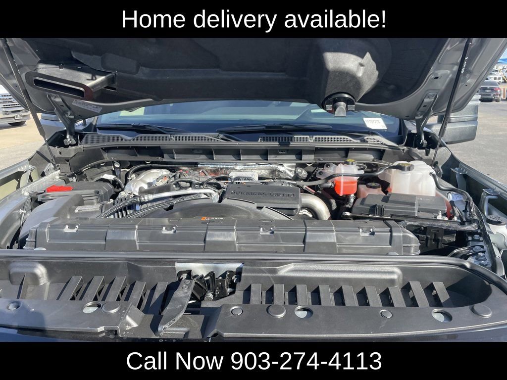 New 2026 GMC Sierra 2500 AT4 w/ AT4 Premium Plus Package image 22