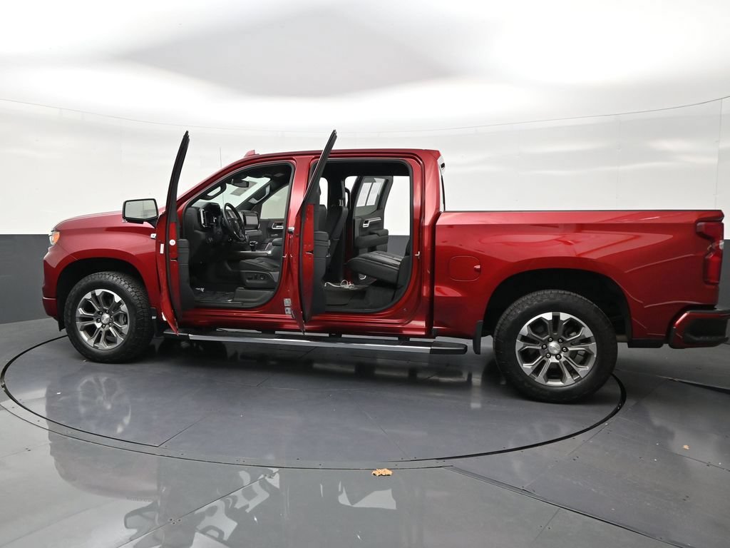 Used 2024 Chevrolet Silverado 1500 High Country w/ Z71 Off-Road Package AWD/4WD image 23