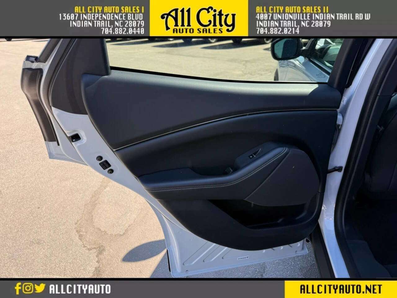 Used 2023 Ford Mustang Mach-E Select RWD image 23