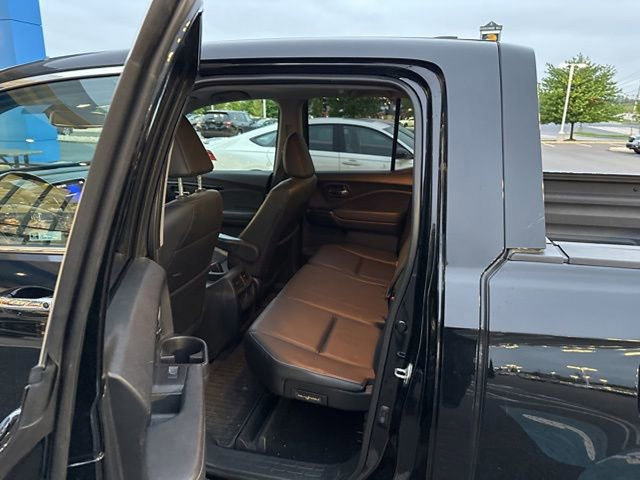 Used 2019 Honda Ridgeline RTL-E image 14