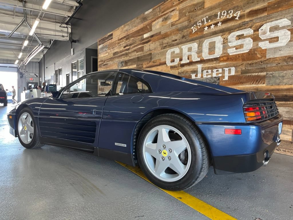 Used 1990 Ferrari 348 TS RWD image 22