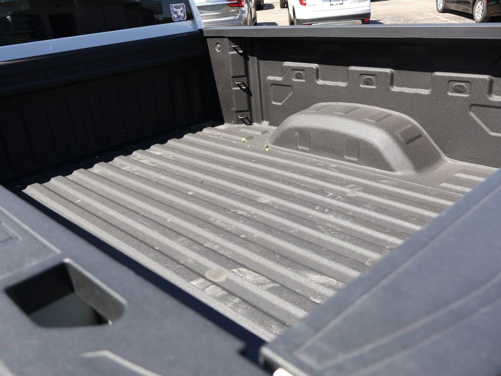 Used 2024 Chevrolet Silverado 2500 Custom w/ Custom Value Package AWD/4WD image 9