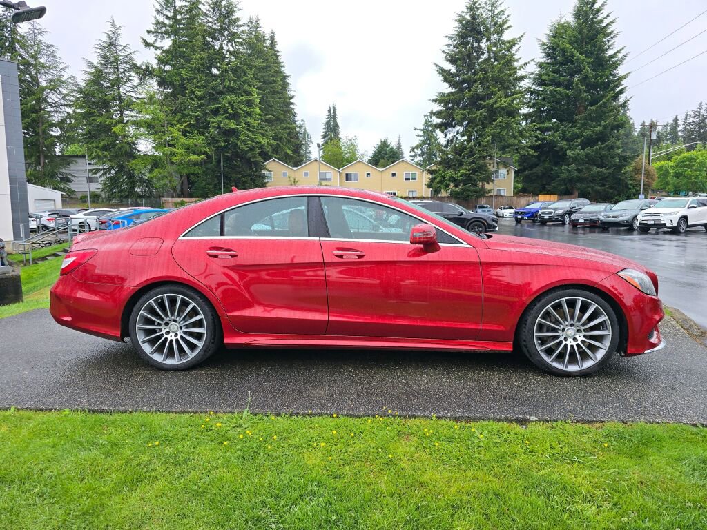Used 2015 Mercedes-Benz CLS 400 image 13