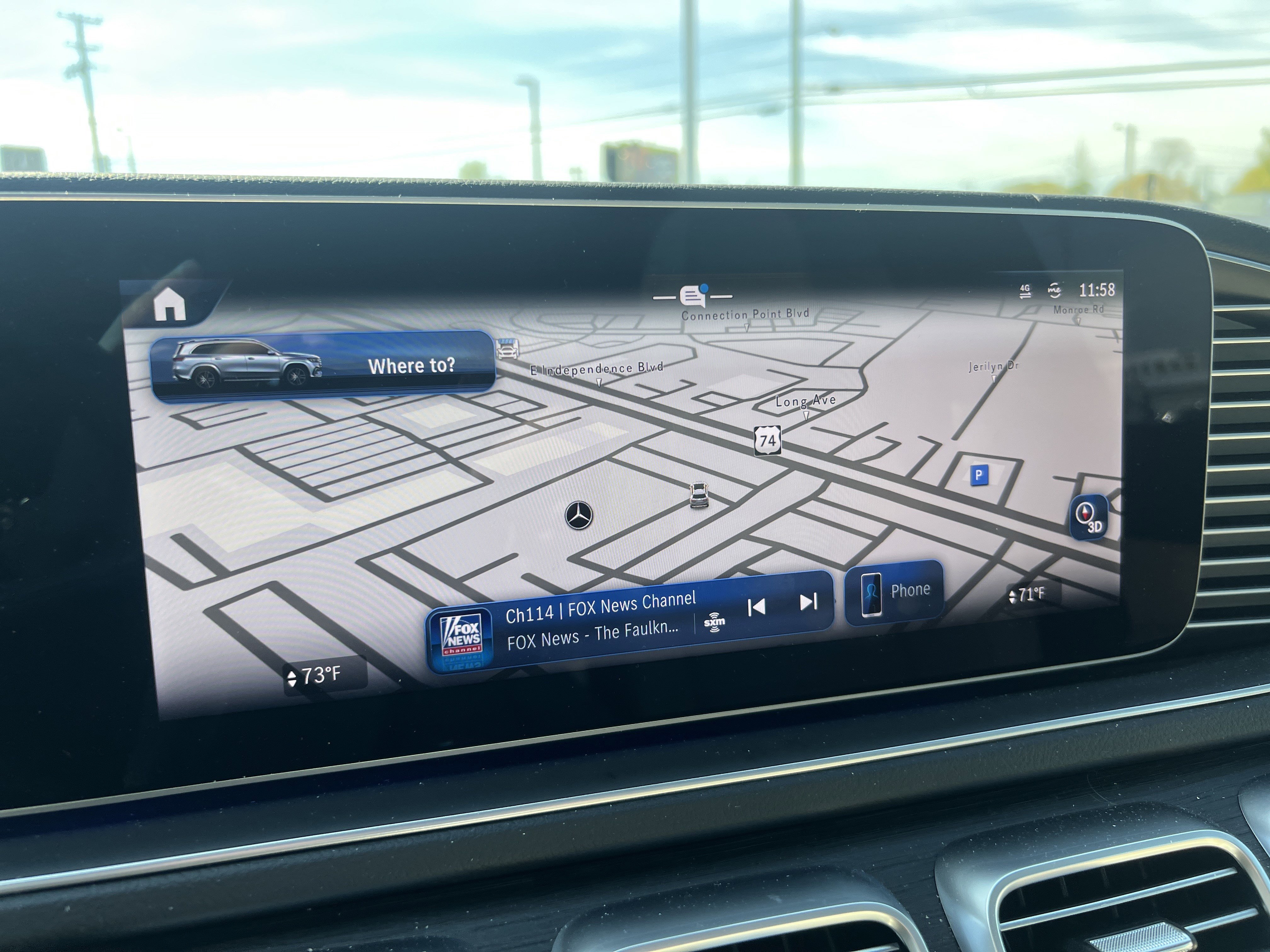 Certified 2025 Mercedes-Benz GLS 450 4MATIC image 29