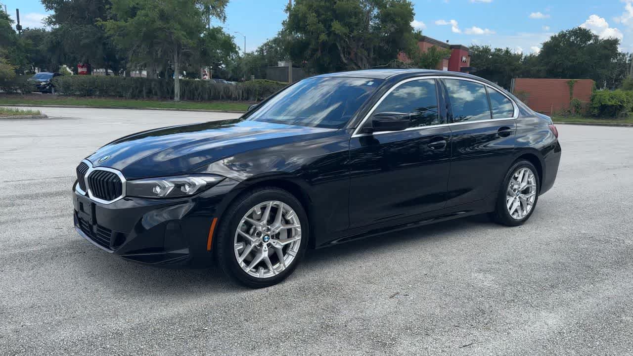Used 2025 BMW 330i xDrive Sedan AWD/4WD image 4