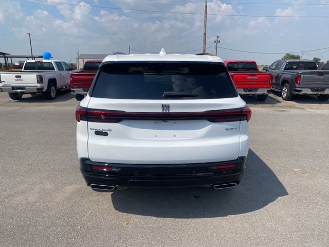 New 2026 Buick Enclave Sport Touring w/ Power Package image 5