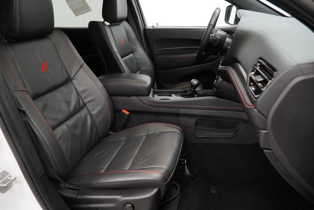 Certified 2024 Dodge Durango R/T w/ Tow 'N Go Package AWD/4WD image 22