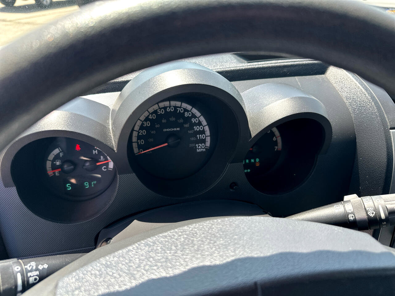 Used 2011 Dodge Nitro Heat w/ Chrome Accents Group image 14