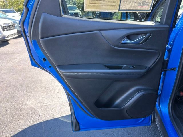 Certified 2025 Chevrolet Blazer LT image 13