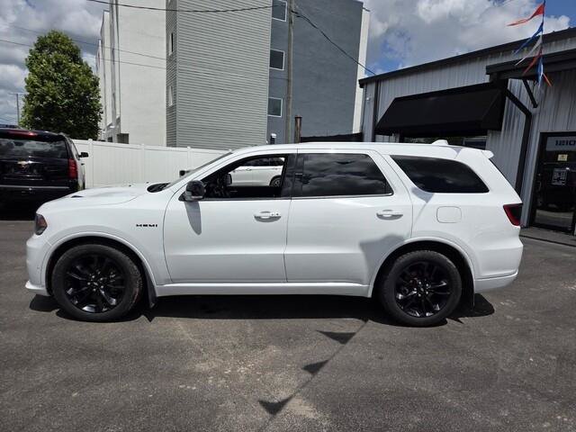 Used 2020 Dodge Durango R/T w/ Technology Group AWD/4WD image 4