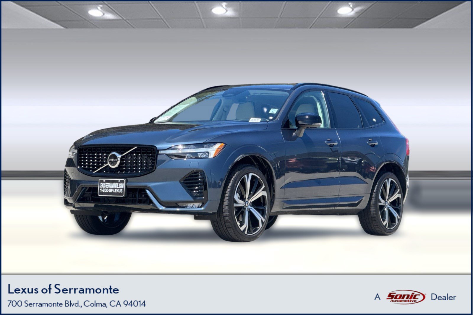 Used 2025 Volvo XC60 B5 Ultra w/ Protection Package Premier AWD/4WD image 1