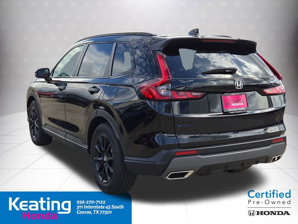 Used 2026 Honda CR-V Sport image 5