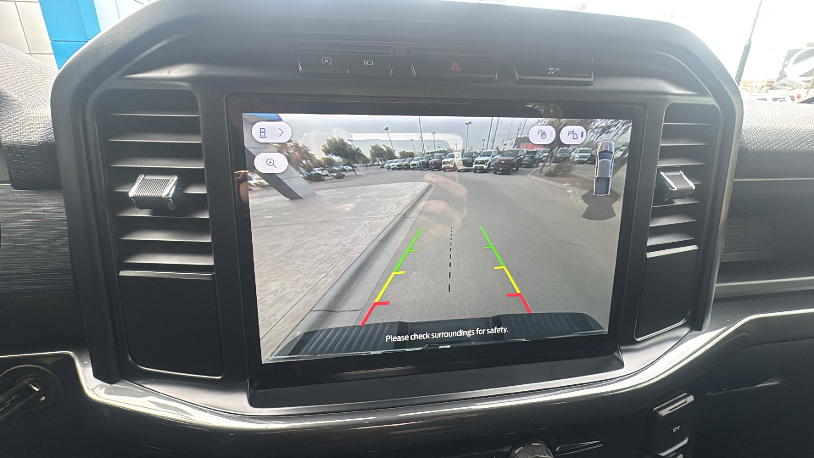 Used 2024 Ford F150 STX image 9