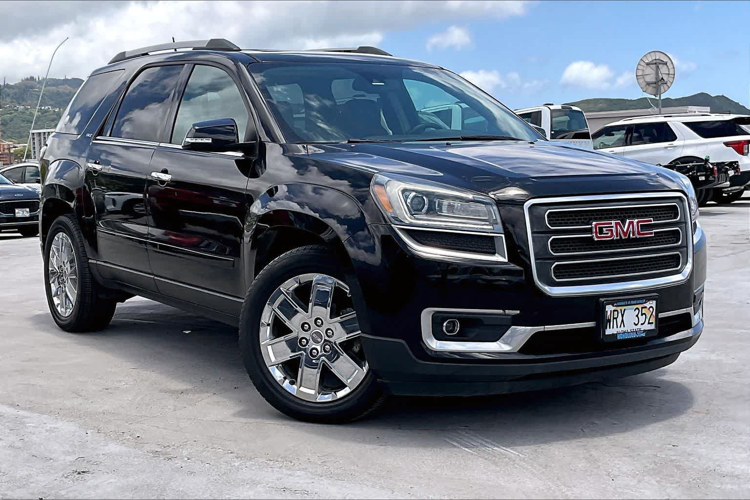 Used 2017 GMC Acadia Limited SLT AWD/4WD image 21