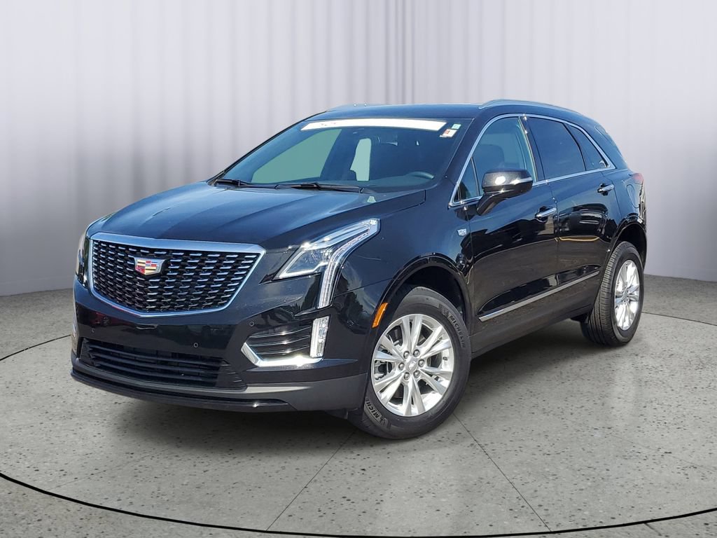 Certified 2024 Cadillac XT5 Luxury w/ LPO, Premium Carpet Package FWD 360° Tour