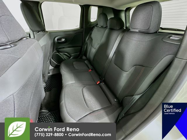 Used 2023 Jeep Renegade Trailhawk image 26
