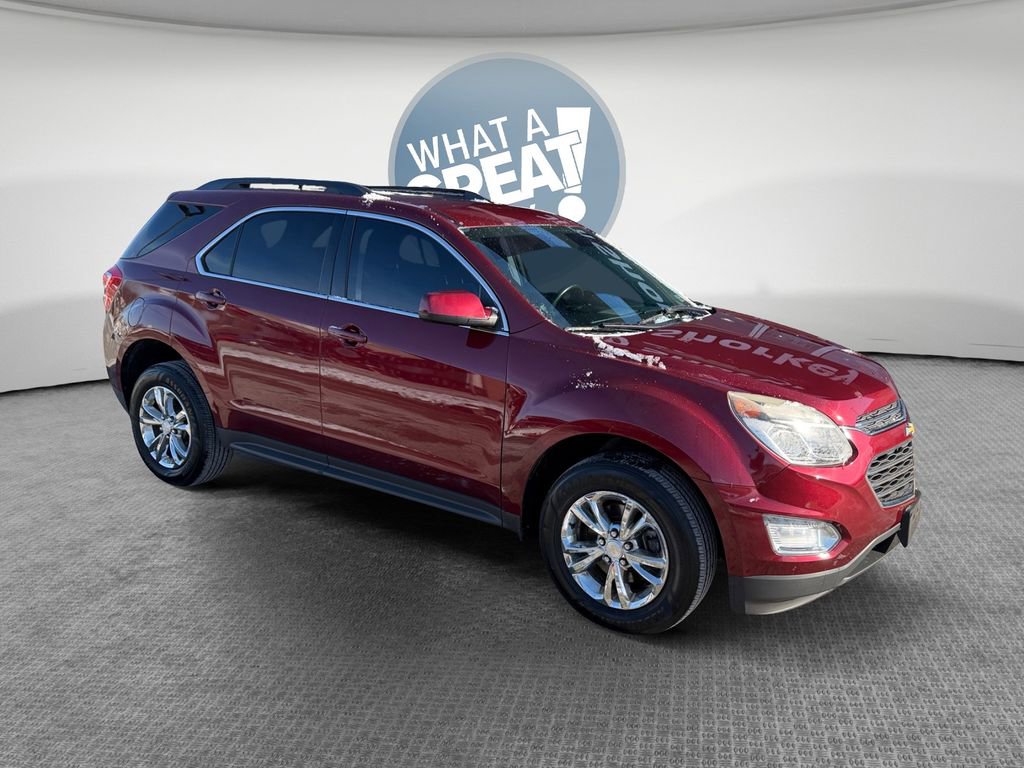 Used 2016 Chevrolet Equinox LT w/ Convenience Package image 1