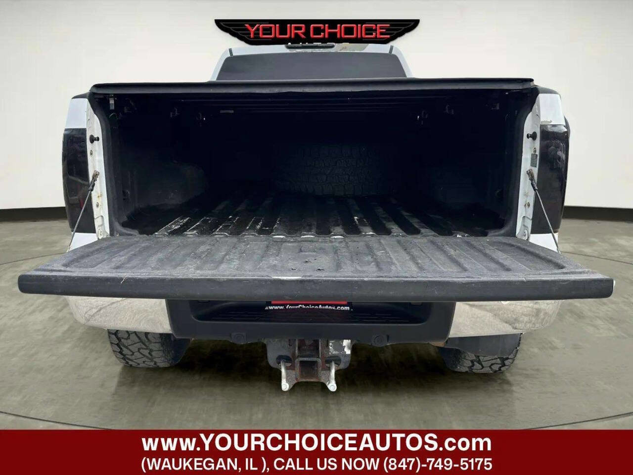 Used 2013 Chevrolet Silverado 3500 LTZ w/ LTZ Plus Package image 13