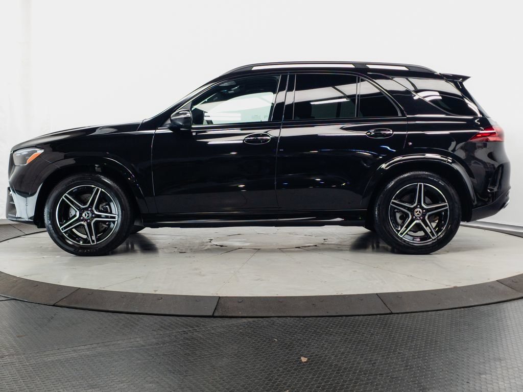 Certified 2026 Mercedes-Benz GLE 350 4MATIC image 4