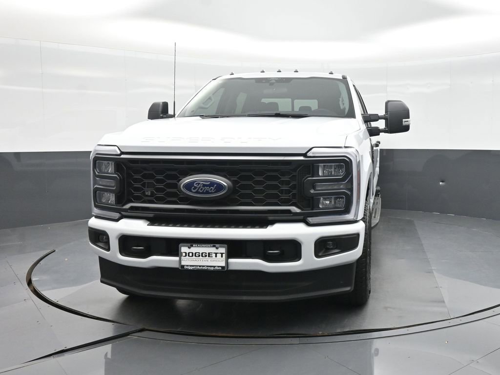 Used 2026 Ford F250 XL w/ STX Appearance Package image 12