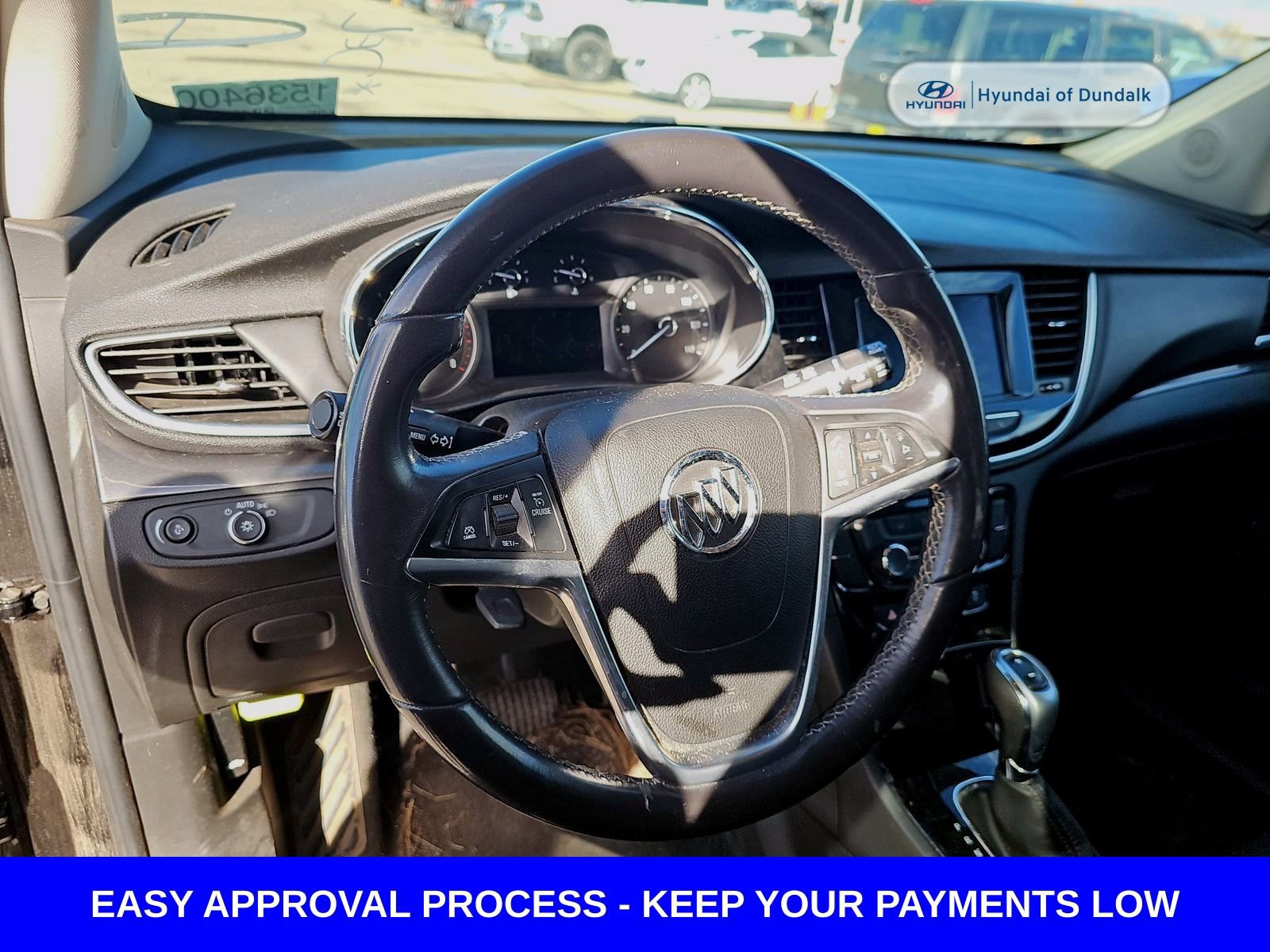 Used 2021 Buick Encore Preferred image 8