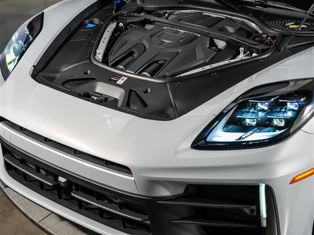 New 2026 Porsche Panamera 4 image 12