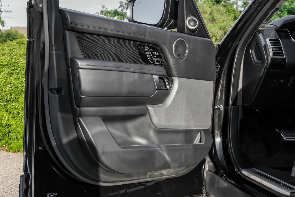 Used 2020 Land Rover Range Rover Autobiography AWD/4WD image 47