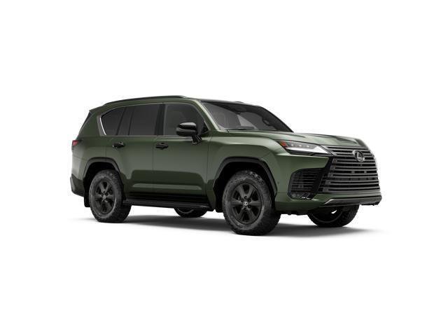 New 2026 Lexus LX 700h Overtrail AWD/4WD image 4