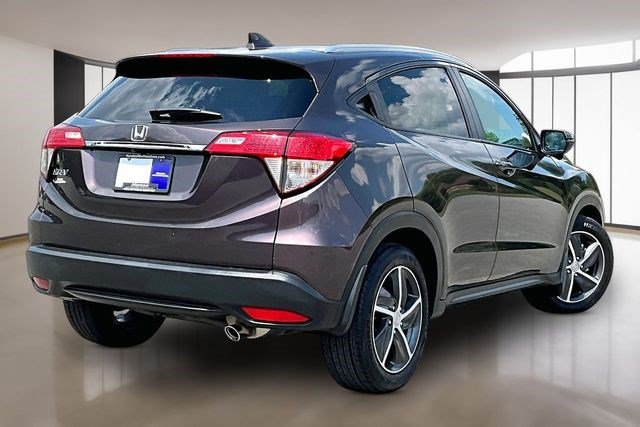 Certified 2022 Honda HR-V EX-L image 6
