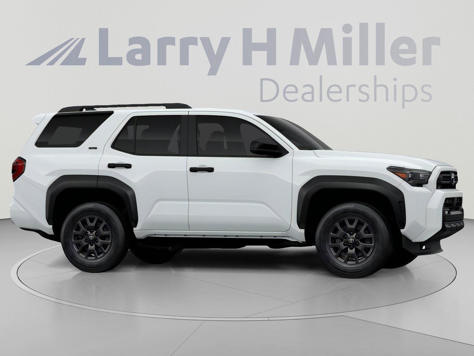 New 2026 Toyota 4Runner SR5 AWD/4WD image 13
