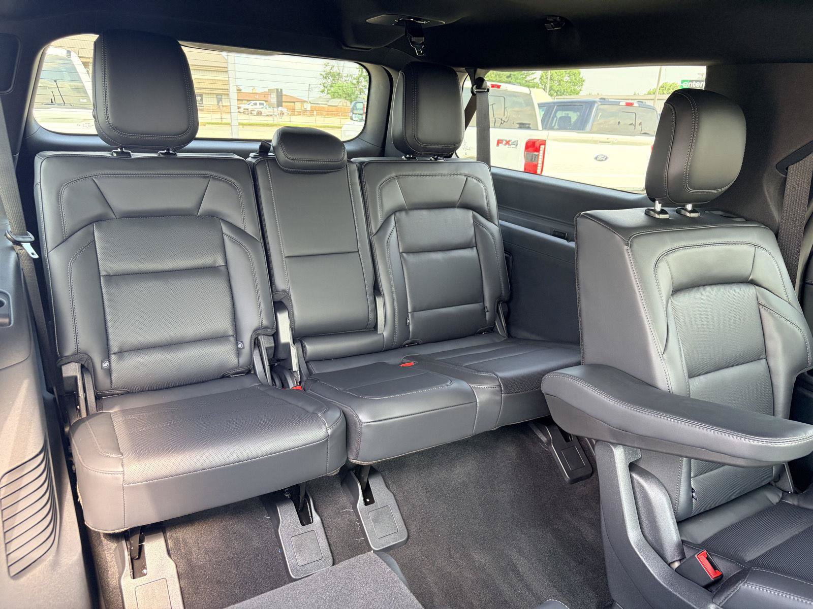 New 2027 Lincoln Navigator L Reserve w/ Jet Appearance Package AWD/4WD image 43