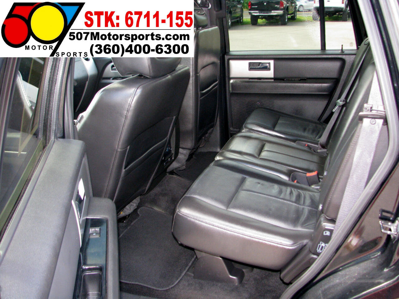 Used 2011 Ford Expedition Limited w/ 301A Rapid Spec Order Code image 21