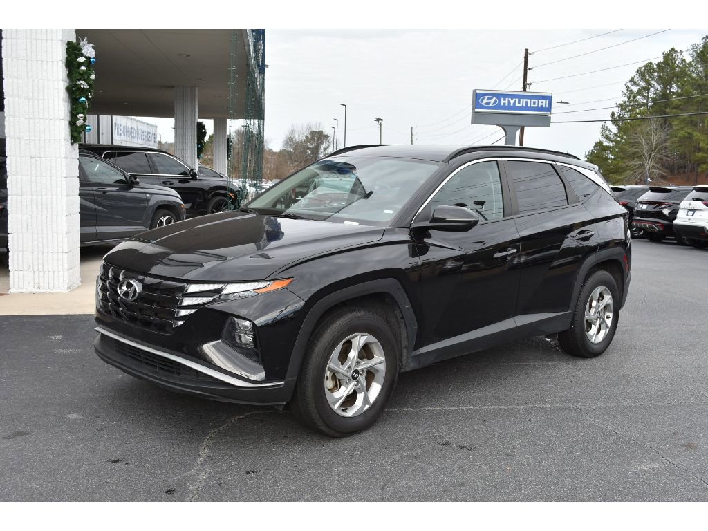 Used 2023 Hyundai Tucson SEL