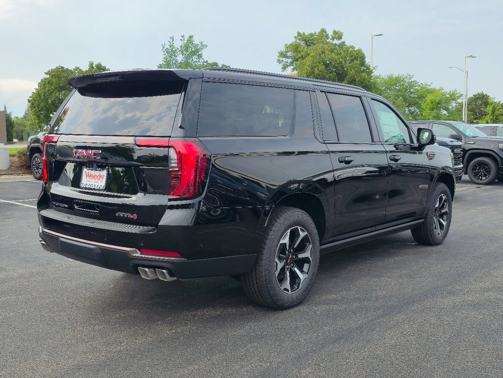 New 2026 GMC Yukon XL AT4 Ultimate AWD/4WD image 8