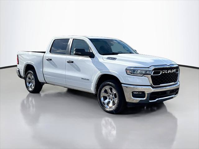 Certified 2026 RAM 1500 Big Horn AWD/4WD image 1