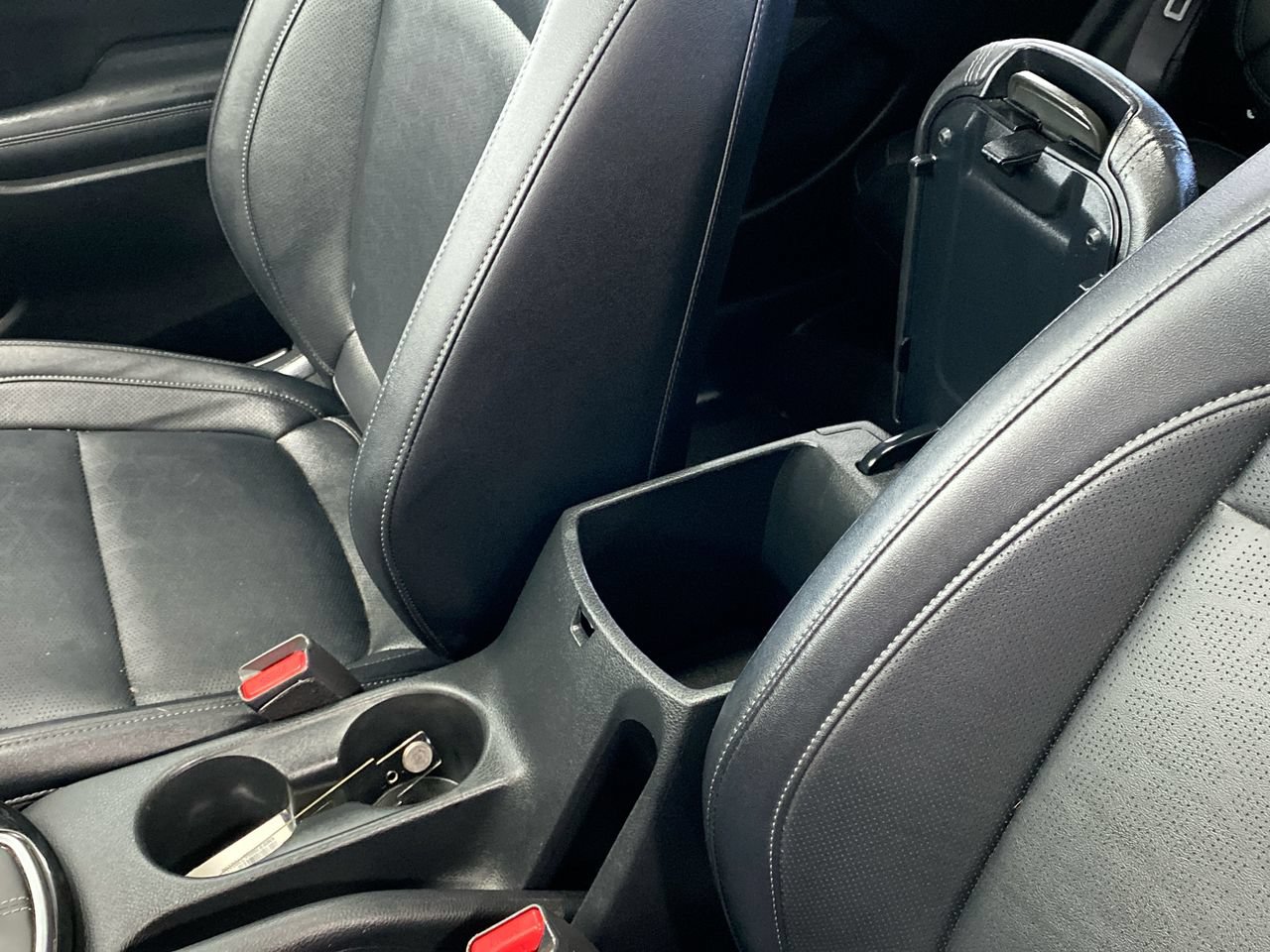 Certified 2025 Kia Seltos EX w/ EX Sunroof Package FWD image 29