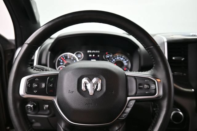 Used 2024 RAM 1500 Big Horn w/ Trailer Tow Group AWD/4WD image 20