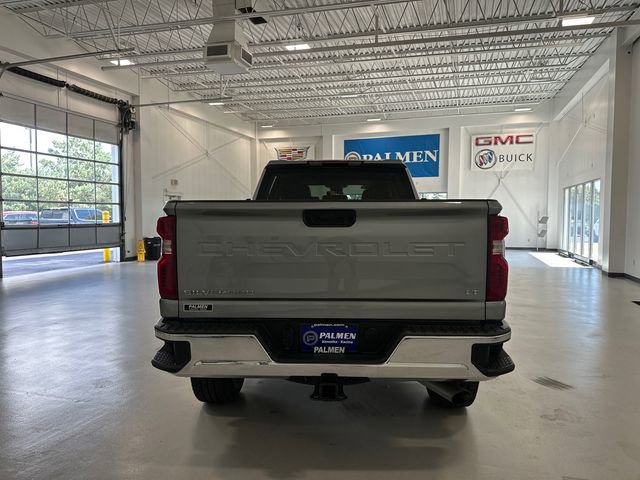 Certified 2024 Chevrolet Silverado 2500 LT image 7