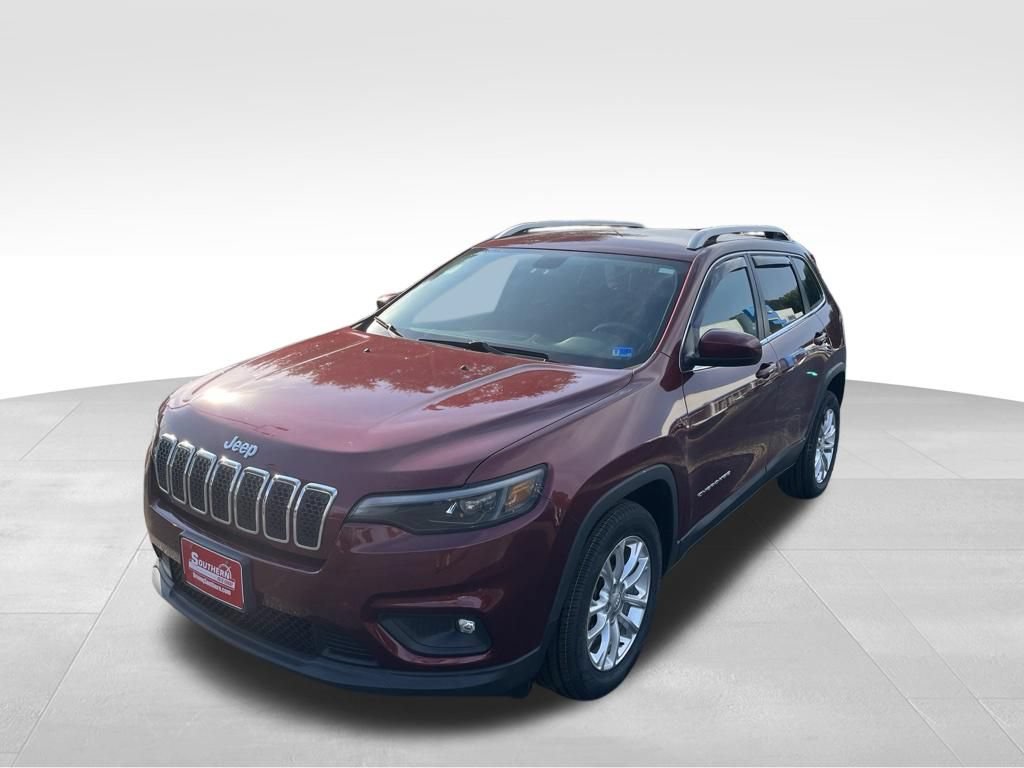 Used 2019 Jeep Cherokee Latitude w/ Popular Appearance Group FWD image 32