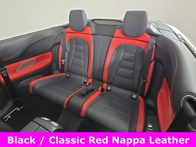 Certified 2023 Mercedes-Benz E 53 AMG 4MATIC Cabriolet image 15